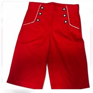 Janie and Jack NWT Sailor Pants 2T
